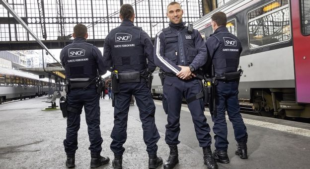 Comment devenir Agent / Agente De Sûreté Ferroviaire ?