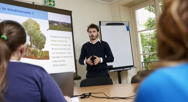 Comment devenir Chef / Cheffe De Projet Biodiversité ?