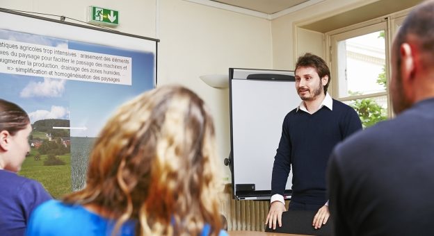 Comment devenir Conseiller / Conseillère En Environnement ?