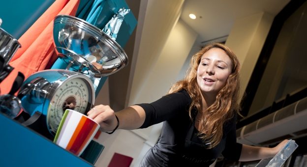 Comment devenir Étalagiste ?