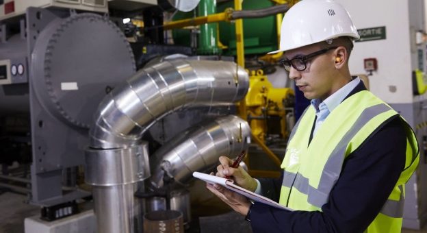 Comment devenir Ingénieur / Ingénieure Fluides, Énergies, Réseaux, Environnement ?