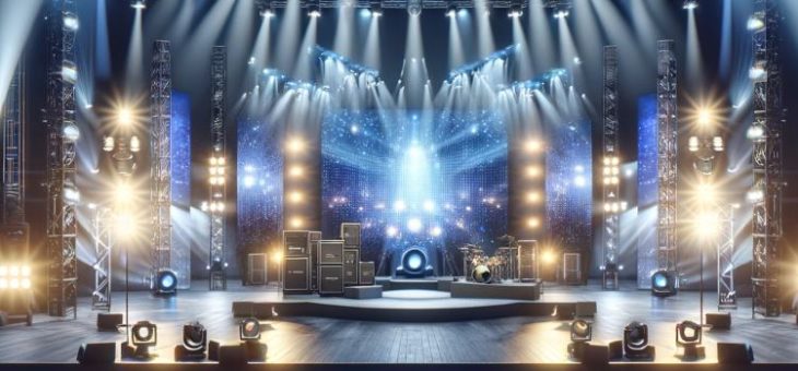 Devenir Régisseur Technique du Spectacle avec la Formation Grim Edif